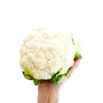 Natural Cauliflower